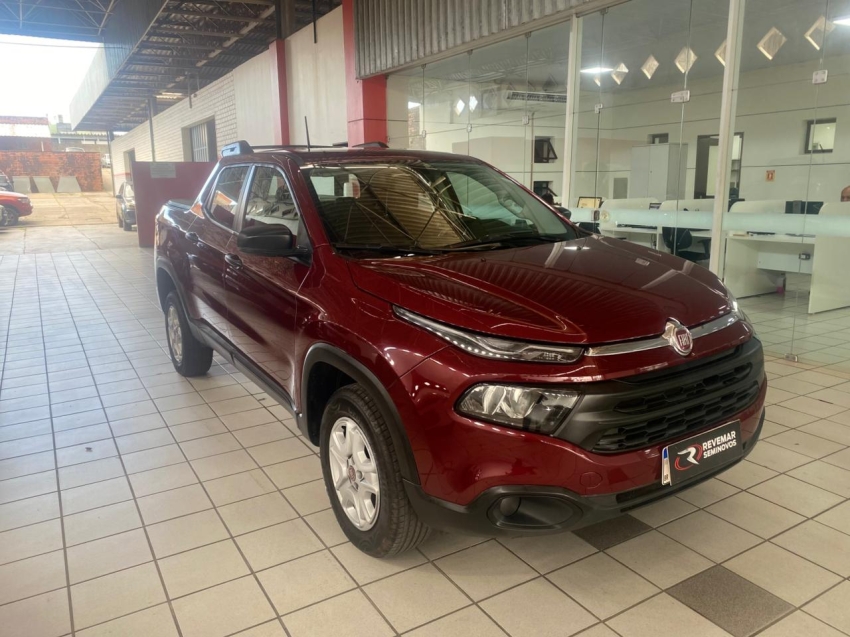 fiat toro 1.8 16v evo flex freedom at6