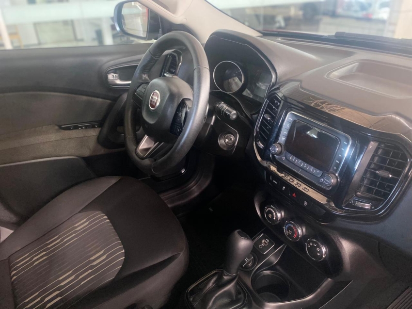 fiat toro 1.8 16v evo flex freedom at6