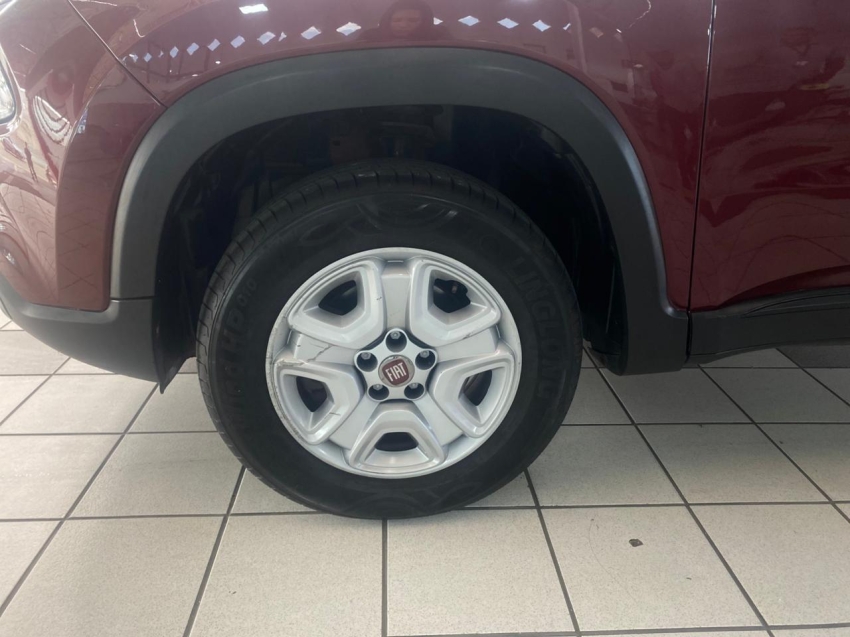fiat toro 1.8 16v evo flex freedom at6