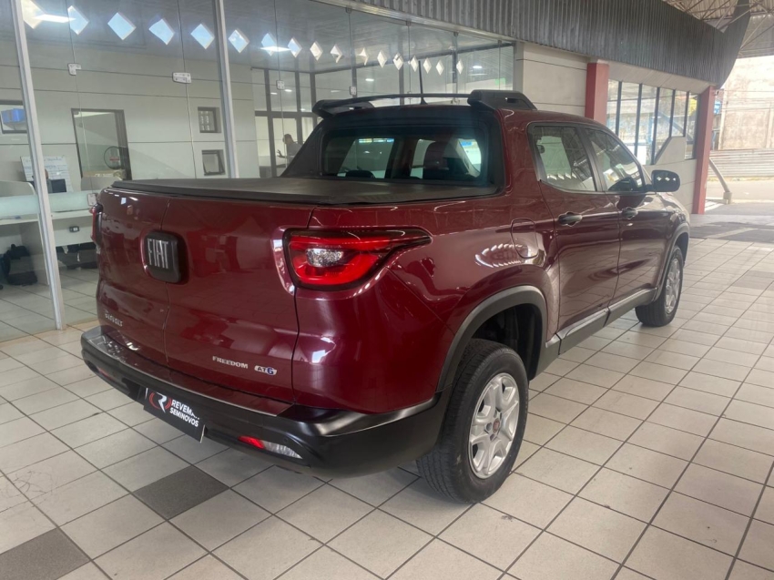fiat toro 1.8 16v evo flex freedom at6