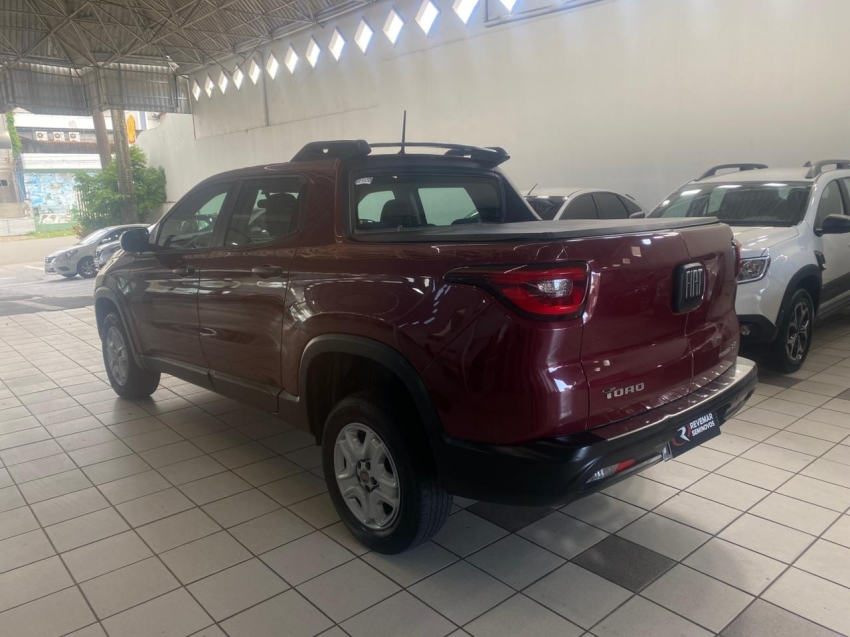 fiat toro 1.8 16v evo flex freedom at6