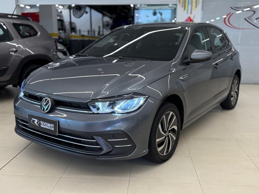 volkswagen polo 1.0 170 tsi highline automatico flex 4p 2025 volkswagen polo 1.0 170 tsi highline automatico flex 4p 2025