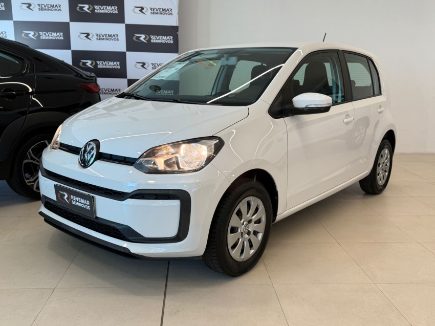 volkswagen up 1.0 mpi total flex 4p manual 2020