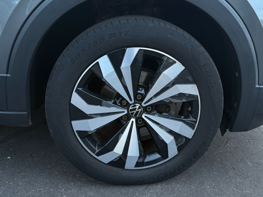 volkswagen t-cross 1.0 200 tsi total flex automatico 4p 2023