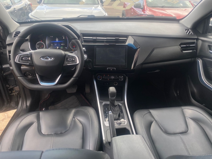 caoa chery tiggo 3x 1.0 vvt turbo iflex pro cvt flex 4p automatico 2022
