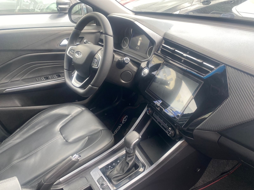 caoa chery tiggo 3x 1.0 vvt turbo iflex pro cvt flex 4p automatico 2022