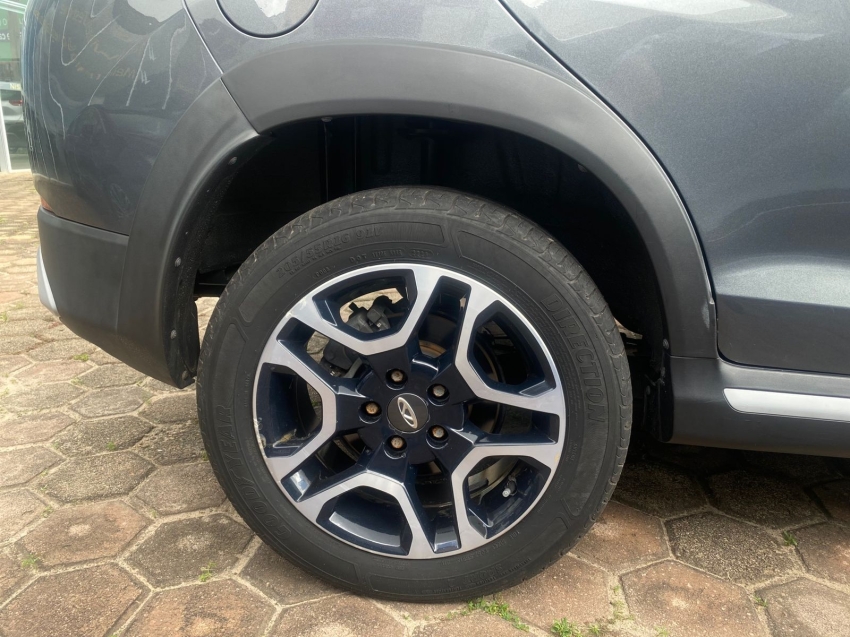 caoa chery tiggo 3x 1.0 vvt turbo iflex pro cvt flex 4p automatico 2022