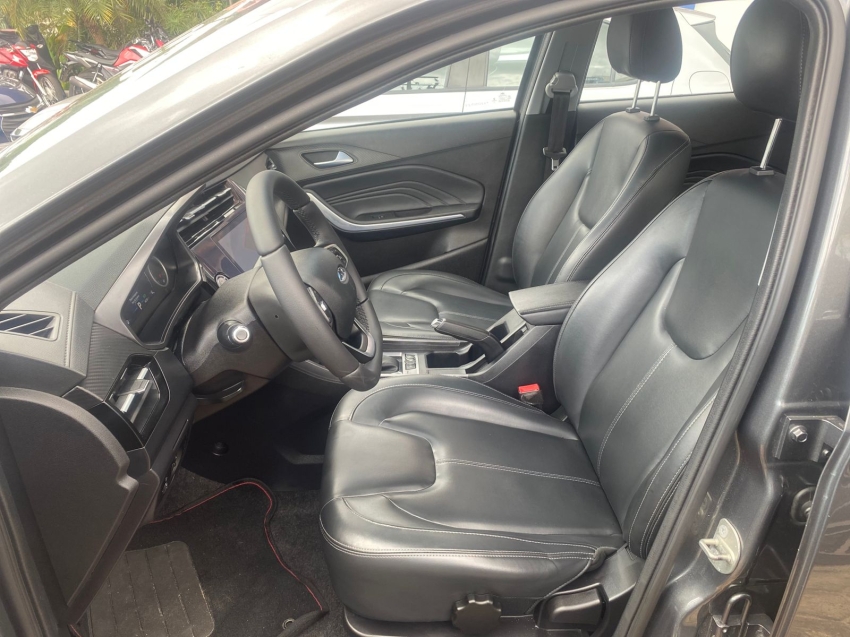 caoa chery tiggo 3x 1.0 vvt turbo iflex pro cvt flex 4p automatico 2022