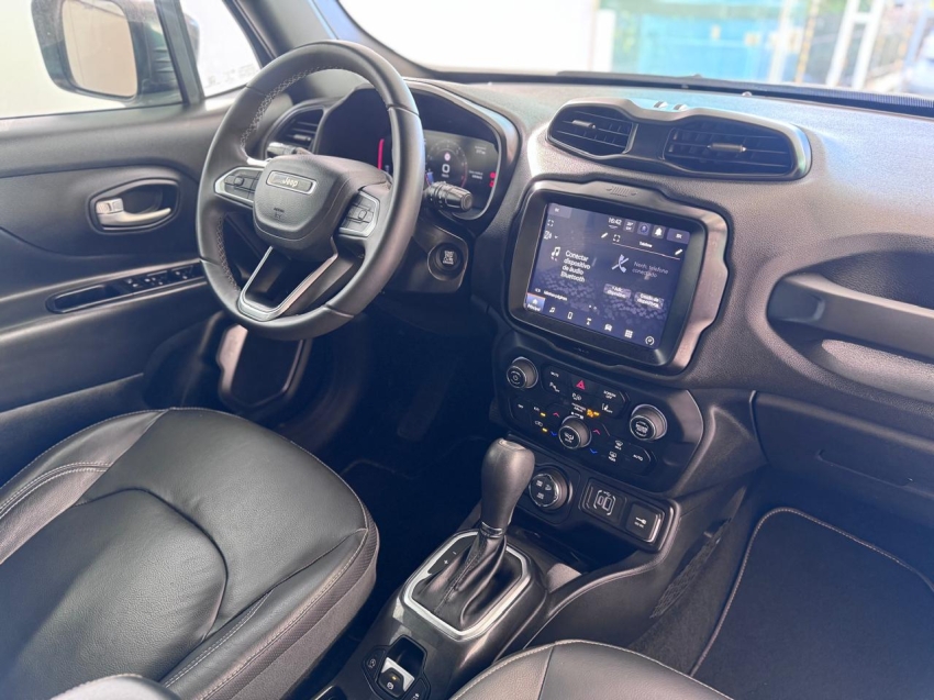jeep renegade 1.3 t270 turbo flex s 4x4 at9 4p automatico 2022