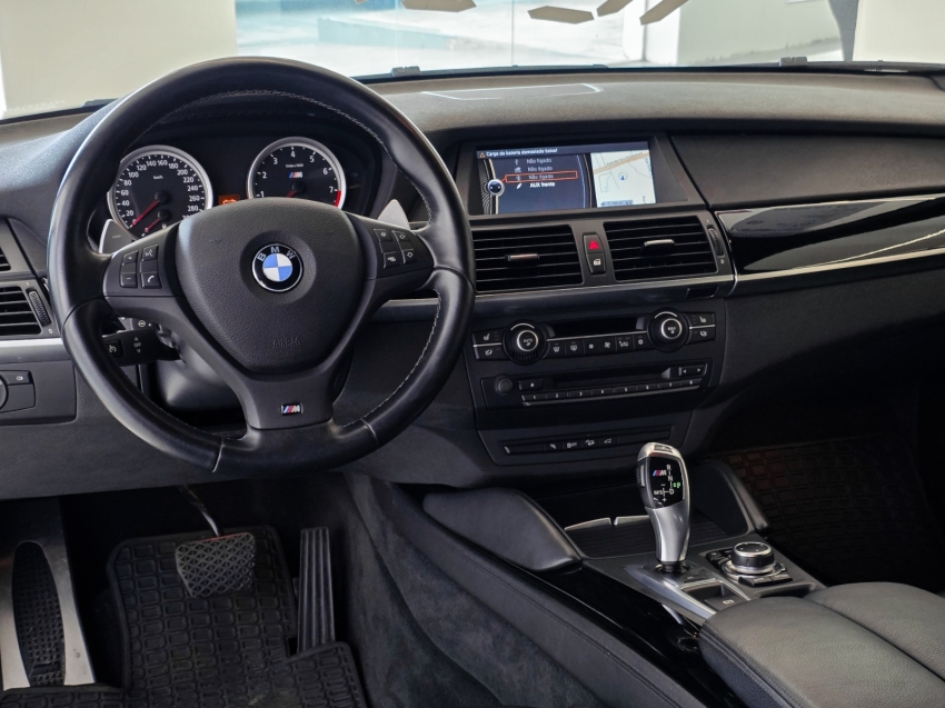 bmw x5 4.4 m v8 32v bi-turbo gasolina 4p automatico 2012