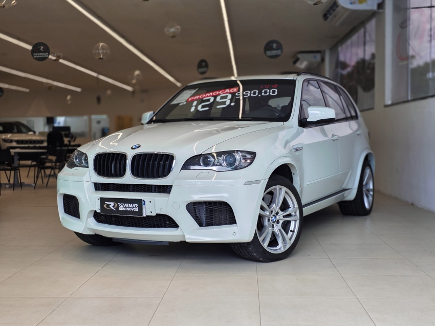 bmw x5 4.4 m v8 32v bi-turbo gasolina 4p automatico 2012 bmw x5 4.4 m v8 32v bi-turbo gasolina 4p automatico 2012