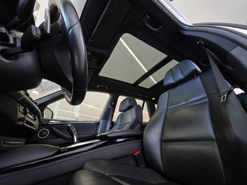bmw x5 4.4 m v8 32v bi-turbo gasolina 4p automatico 2012