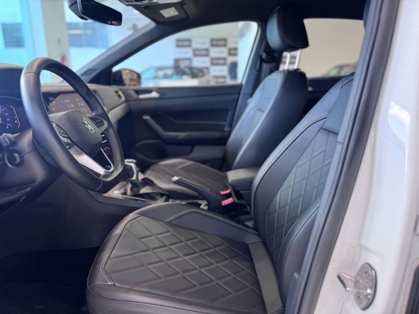 volkswagen virtus 1.4 250 tsi exclusive automatico flex 4p 2025