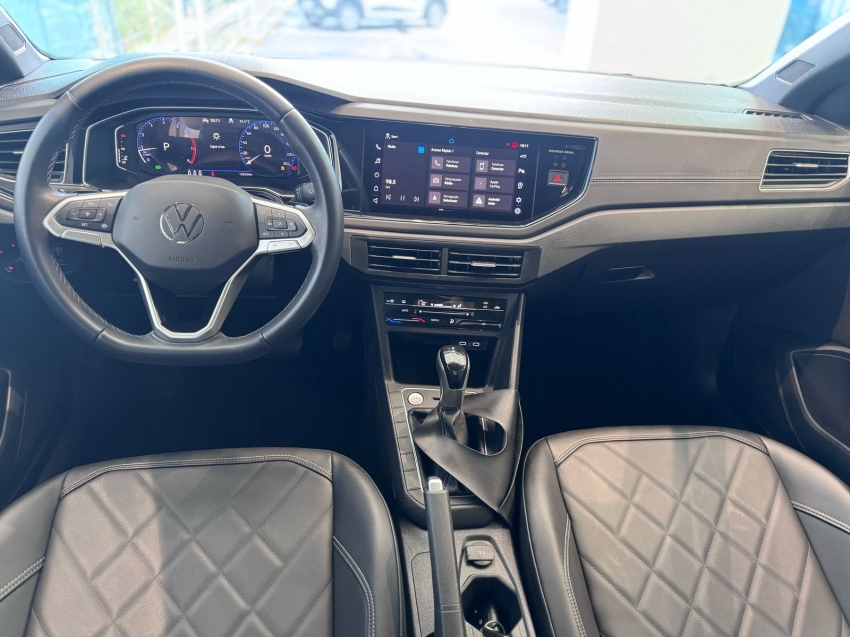 volkswagen virtus 1.4 250 tsi exclusive automatico flex 4p 2025