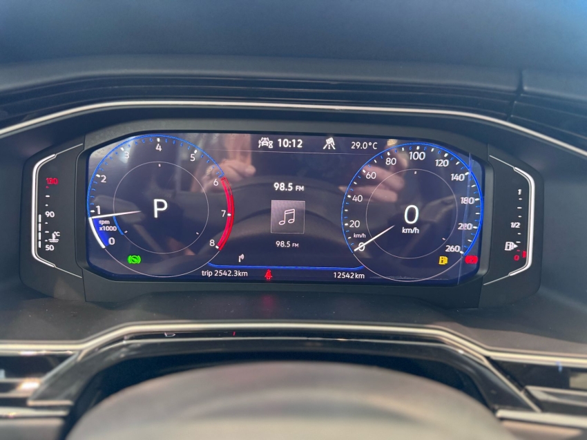 volkswagen virtus 1.4 250 tsi exclusive automatico flex 4p 2025