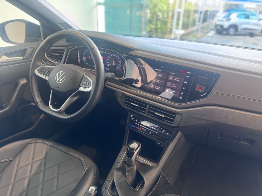 volkswagen virtus 1.4 250 tsi exclusive automatico flex 4p 2025