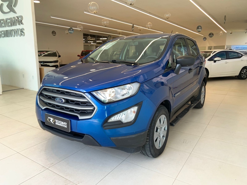 ford ecosport 1.5 ti-vct flex se automatico 4p 2020