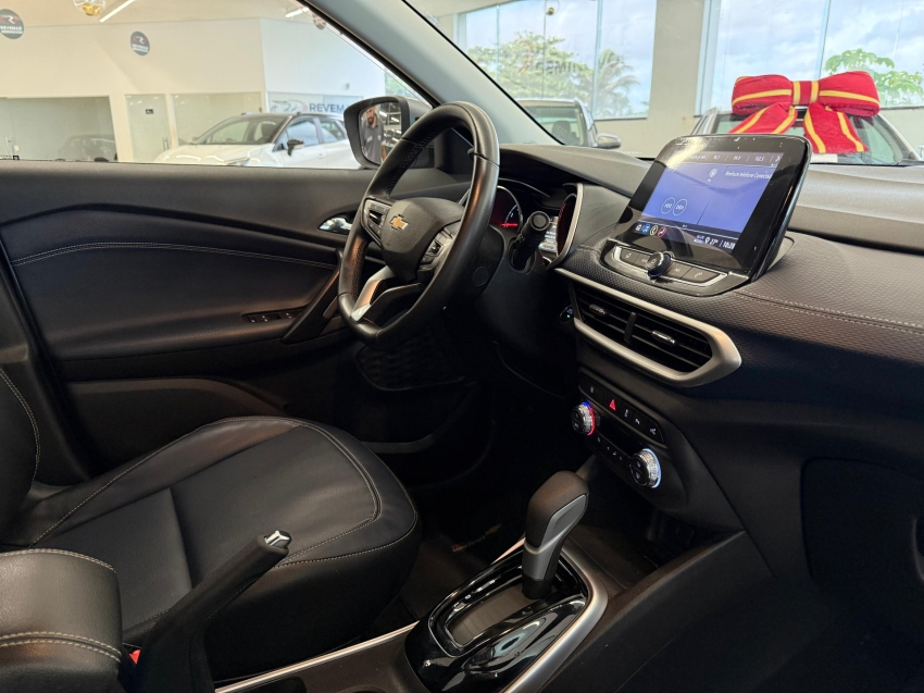 chevrolet tracker 1.2 turbo flex premier automatico 4p 2022