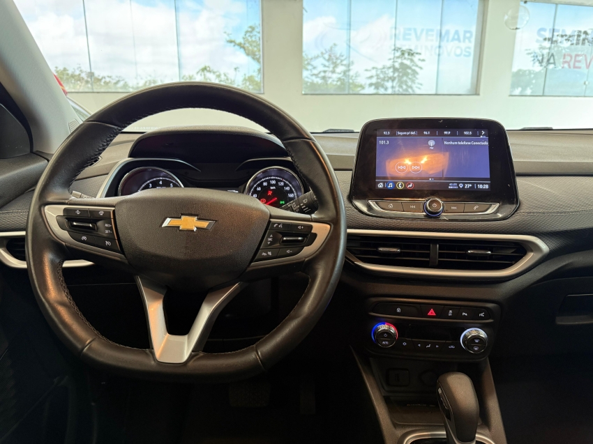 chevrolet tracker 1.2 turbo flex premier automatico 4p 2022