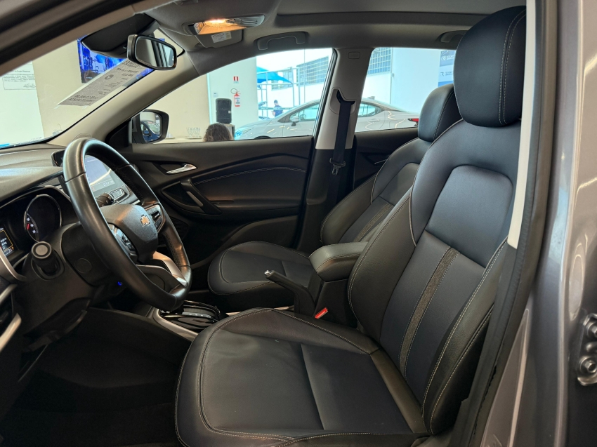 chevrolet tracker 1.2 turbo flex premier automatico 4p 2022