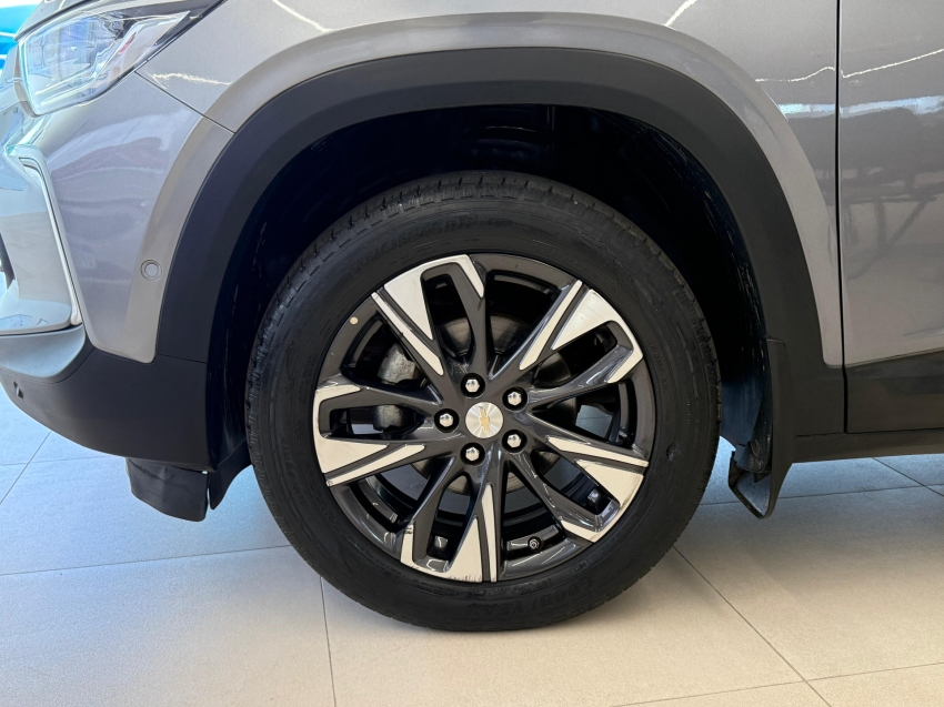chevrolet tracker 1.2 turbo flex premier automatico 4p 2022