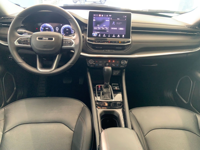 jeep compass 1.3 t270 turbo flex limited at6 4p automatico 2023