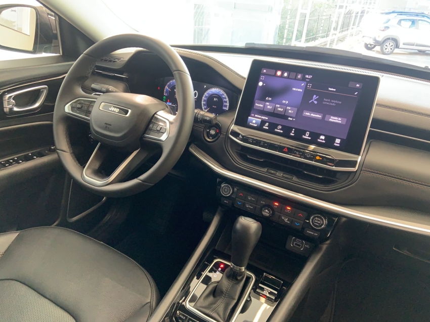 jeep compass 1.3 t270 turbo flex limited at6 4p automatico 2023