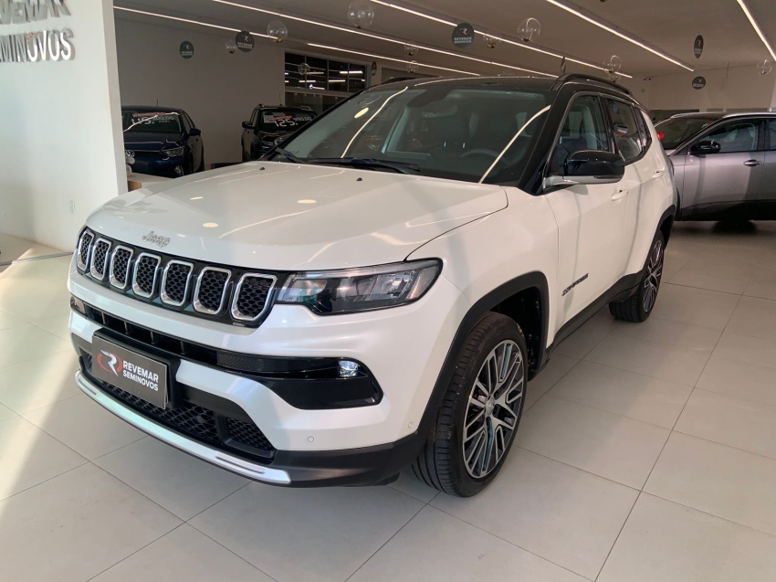 jeep compass 1.3 t270 turbo flex limited at6 4p automatico 2023 jeep compass 1.3 t270 turbo flex limited at6 4p automatico 2023