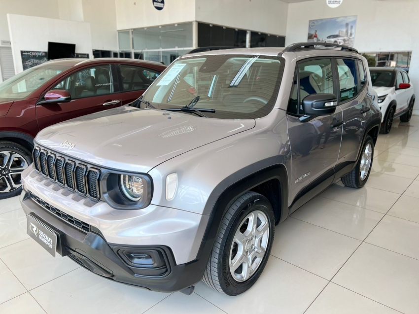 jeep renegade 1.3 t270 turbo flex sport at6 4p automatico 2022 jeep renegade 1.3 t270 turbo flex sport at6 4p automatico 2022