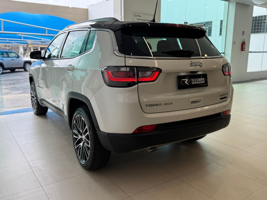 jeep compass 2.0 td350 turbo diesel limited at9 5p automatico 2022