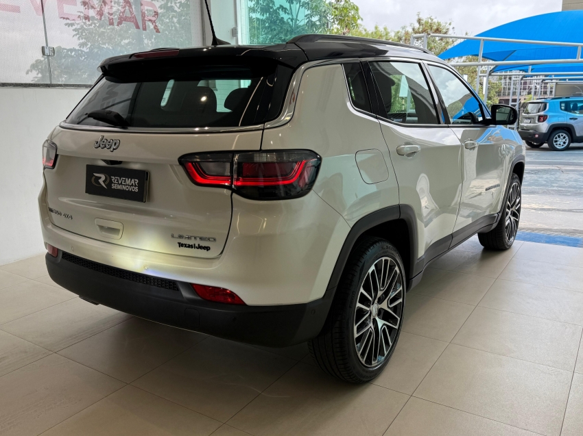 jeep compass 2.0 td350 turbo diesel limited at9 5p automatico 2022