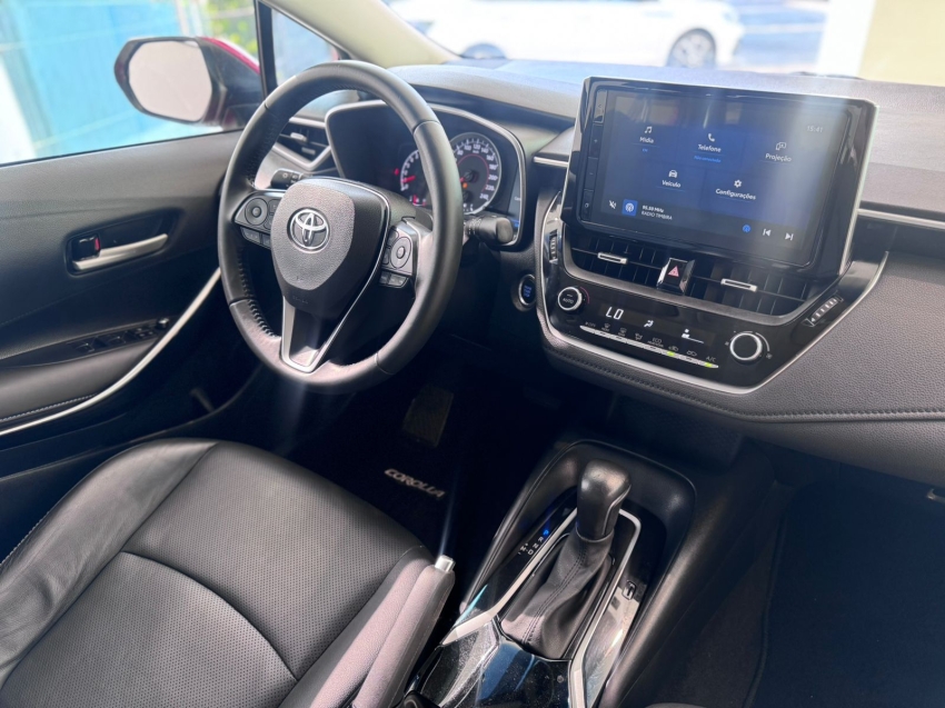 toyota corolla 2.0 vvt-ie flex xei direct shift 4p automatico 2023