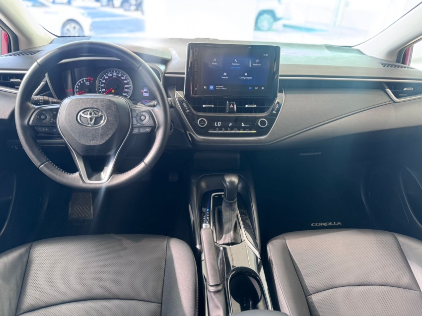 toyota corolla 2.0 vvt-ie flex xei direct shift 4p automatico 2023