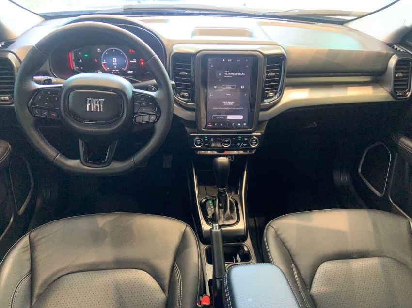 fiat toro 2.0 16v turbo diesel volcano 4wd at9 4p automatico 2024