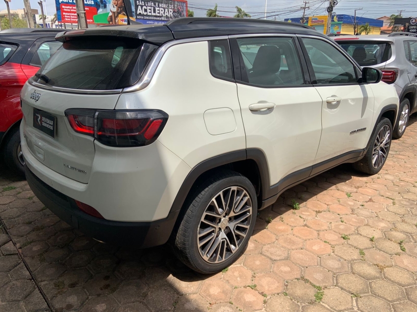 jeep compass 1.3 t270 turbo flex limited at6 4p automatico 20232