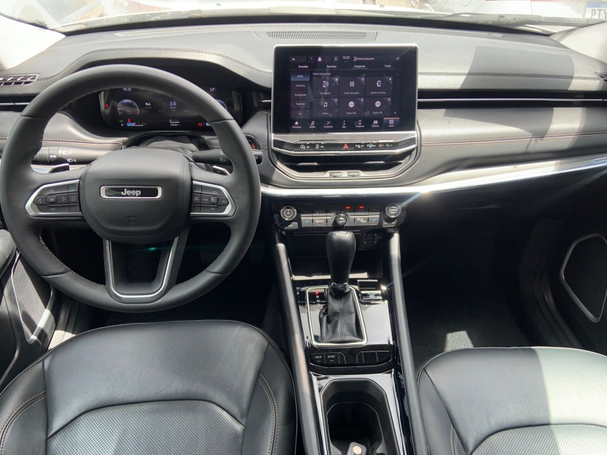 jeep compass 1.3 t270 turbo flex limited at6 4p automatico 20236