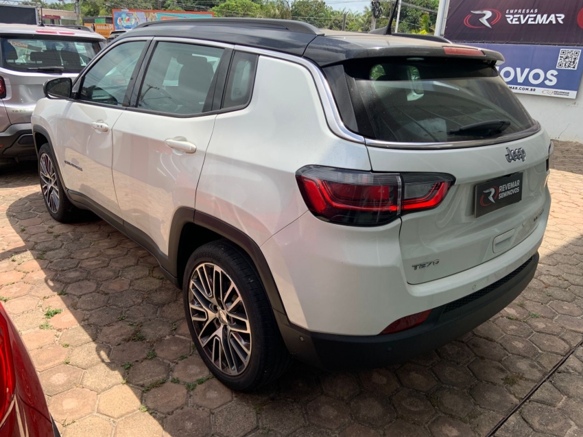 jeep compass 1.3 t270 turbo flex limited at6 4p automatico 20231