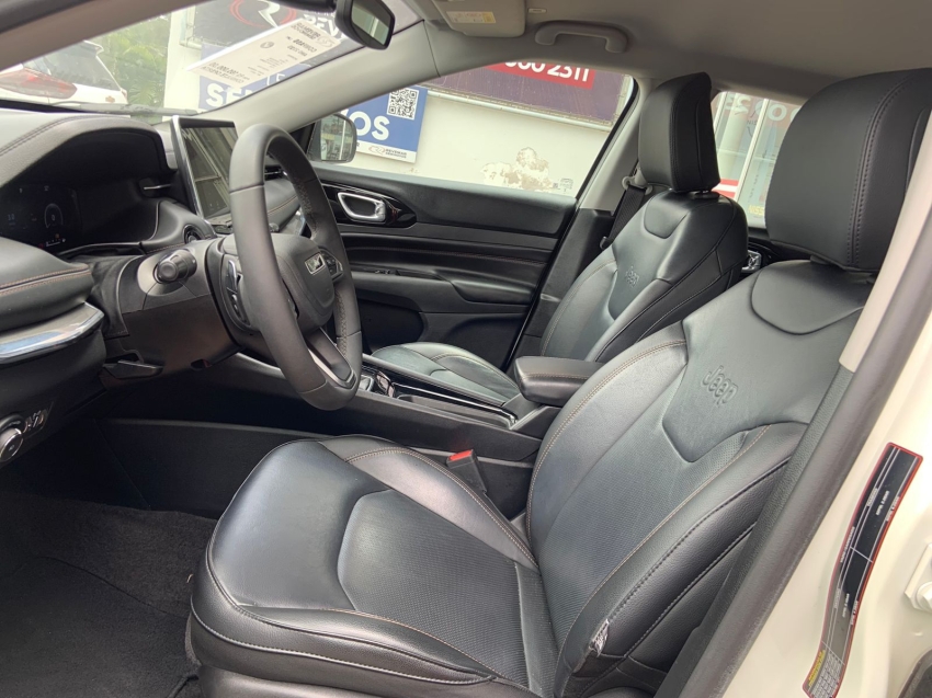 jeep compass 1.3 t270 turbo flex limited at6 4p automatico 20237