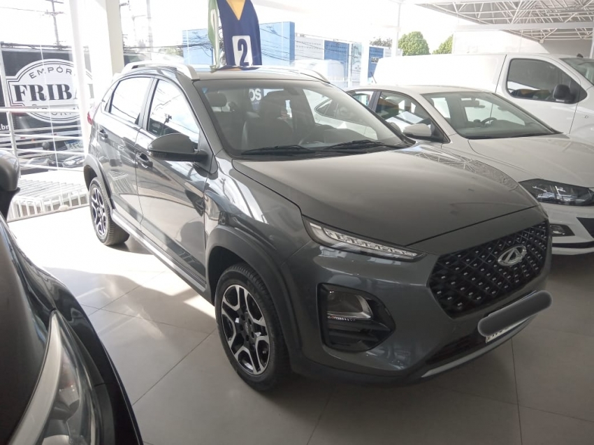 tiggo 3x 1.0 vvt turbo iflex pro cvt