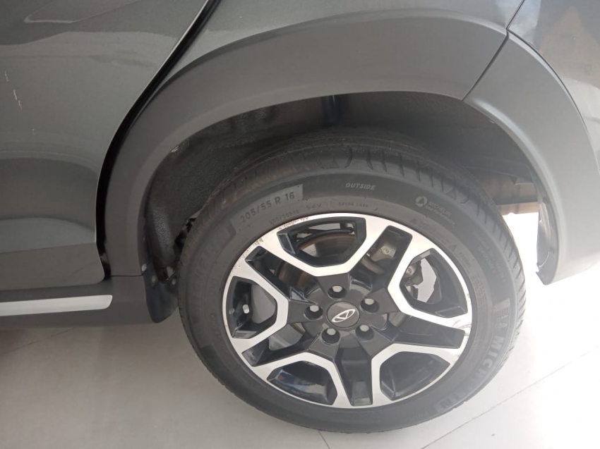 tiggo 3x 1.0 vvt turbo iflex pro cvt