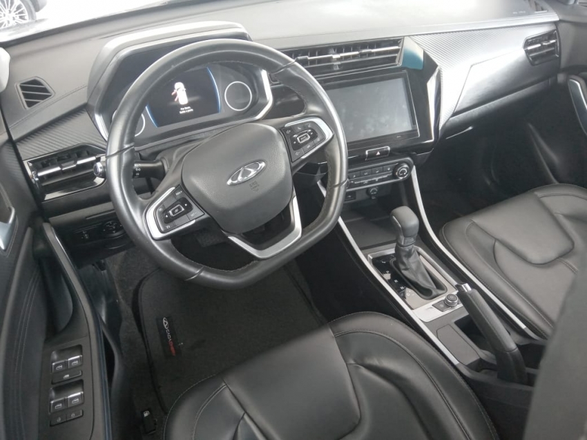 tiggo 3x 1.0 vvt turbo iflex pro cvt
