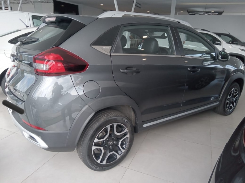 tiggo 3x 1.0 vvt turbo iflex pro cvt