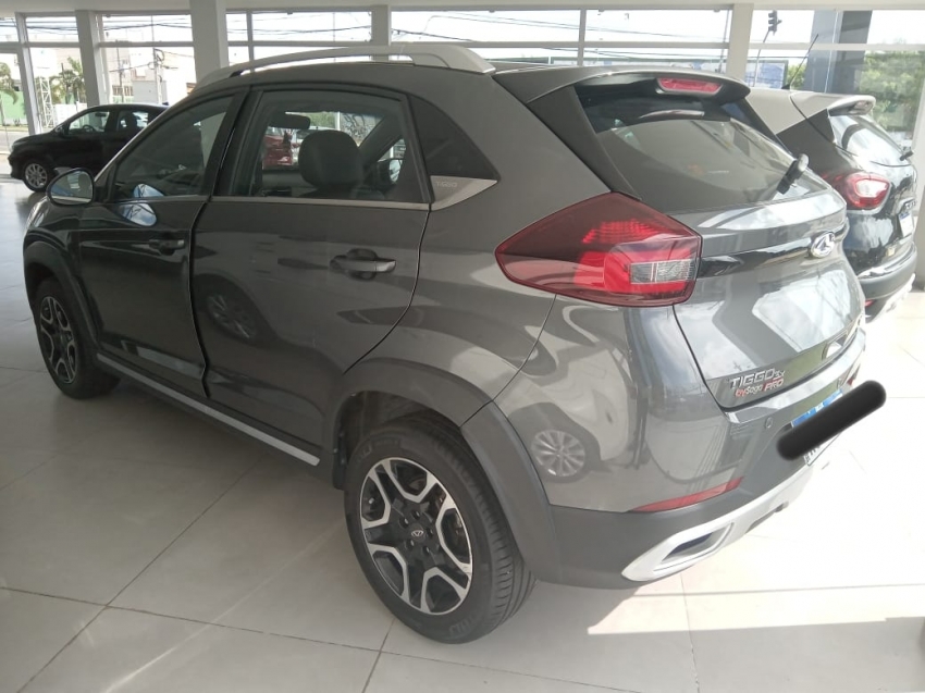 tiggo 3x 1.0 vvt turbo iflex pro cvt