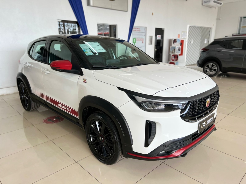 fiat pulse 1.3 turbo 270 flex abarth at6 4p automatico 2023