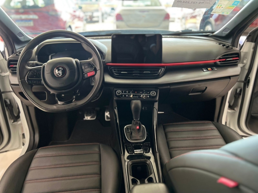 fiat pulse 1.3 turbo 270 flex abarth at6 4p automatico 2023