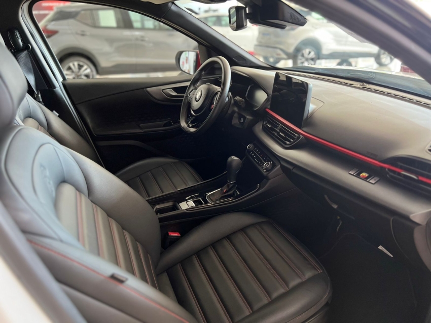 fiat pulse 1.3 turbo 270 flex abarth at6 4p automatico 2023