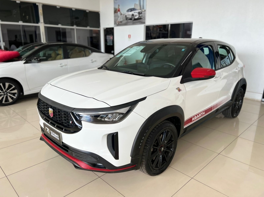 fiat pulse 1.3 turbo 270 flex abarth at6 4p automatico 2023 fiat pulse 1.3 turbo 270 flex abarth at6 4p automatico 2023
