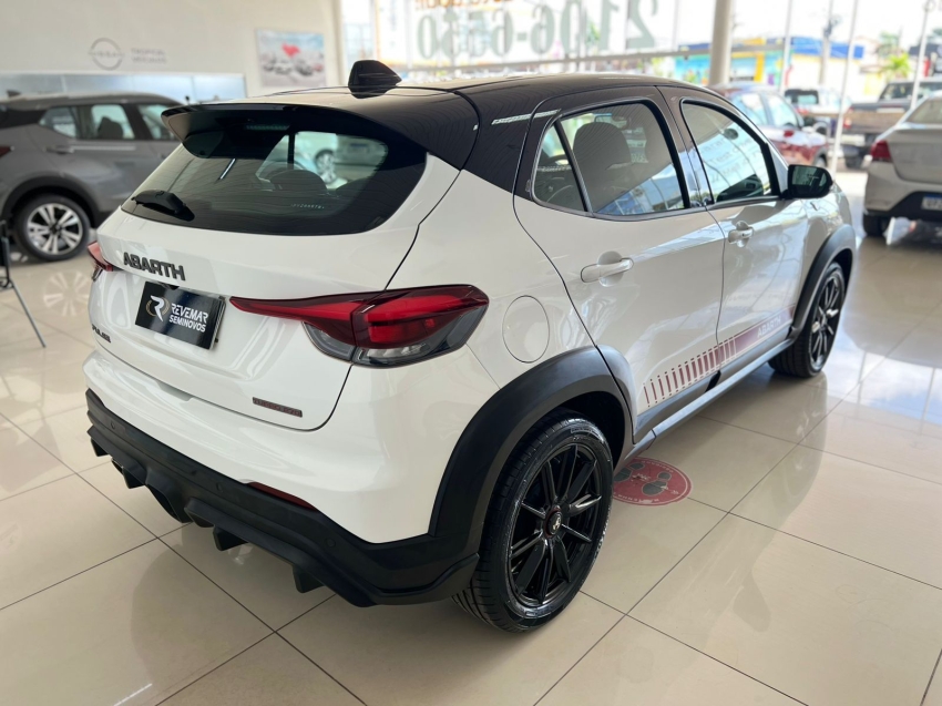 fiat pulse 1.3 turbo 270 flex abarth at6 4p automatico 2023
