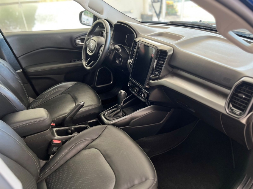 fiat toro 1.3 turbo 270 flex volcano at6 4p automatico 2024