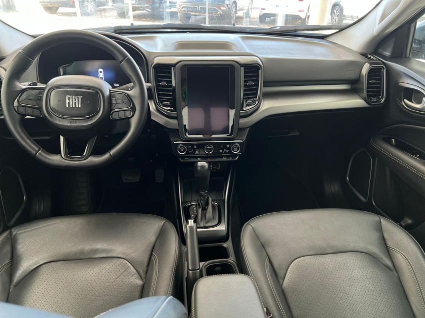 fiat toro 1.3 turbo 270 flex volcano at6 4p automatico 2024